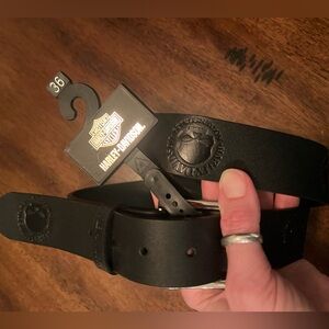 Brand new Harley belt